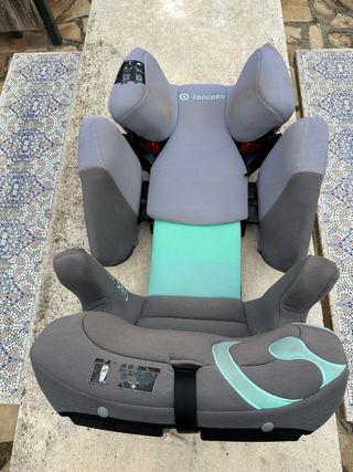 Silla coche Concord 15-36 kg