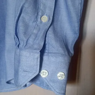 Camisa Emilio Tucci manga larga