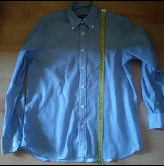 Camisa Emilio Tucci manga larga