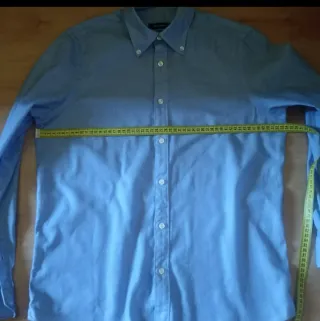 Camisa Emilio Tucci manga larga