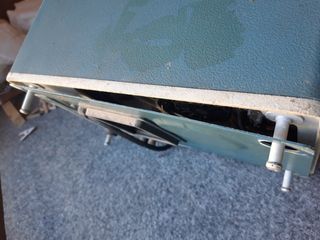 Osciloscopio Tektronix 453A-4