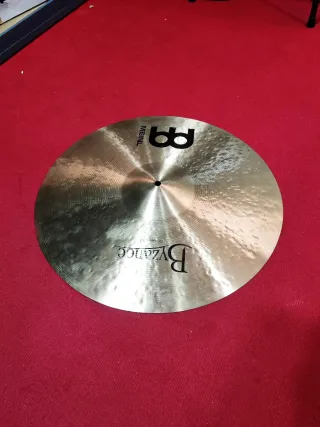Plato de batería Meinl Byzance Medium Ride 20