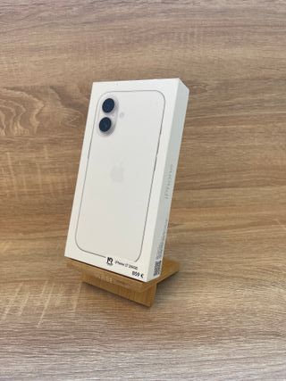iPhone 17 256GB Blanco Nuevo