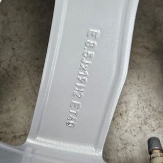 Llantas juego Ruedas Invierno Audi A6 C8 4G Michel