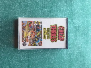 CASETES MÚSICA POP ROCK INTERNACIONAL-NACIONAL