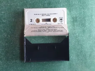CASETES MÚSICA POP ROCK INTERNACIONAL-NACIONAL