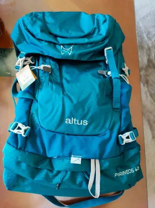Zaino da montagna Altus PIRINEOS 40 litri J30