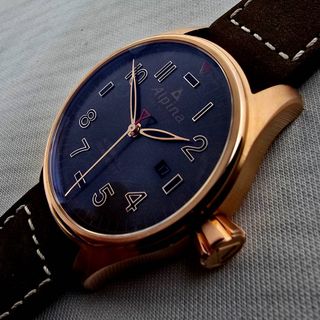 Reloj Alpina Startimer Pilot AL-525GG4S24