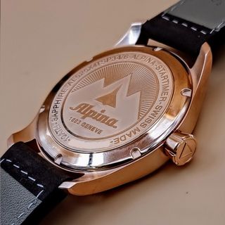 Reloj Alpina Startimer Pilot AL-525GG4S24