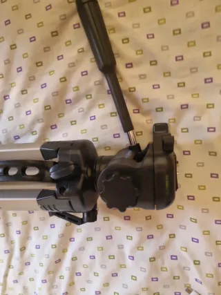 Trípode fotográfico Walimex