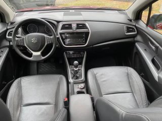 IMPECABLE!Suzuki Scross Diciembre 2016 DIESEL
