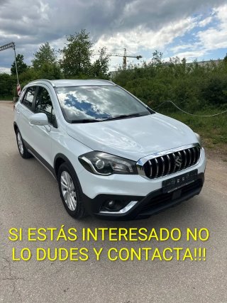 IMPECABLE!Suzuki Scross Diciembre 2016 DIESEL
