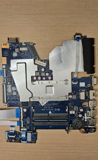 Scheda Madre : ctl51/53 la-e841p rev 2.0