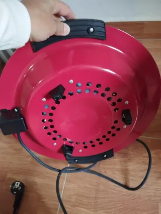 Brasero Eléctrico Orbegozo BR 50 A