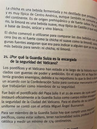 Ya está listo que todo lo sabe