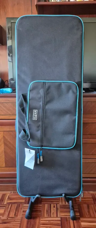 Harley Benton TE-80 NT Deluxe Series (modificada)