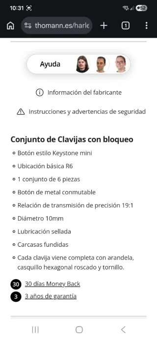 Harley Benton TE-80 NT Deluxe Series (modificada)