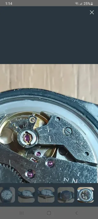 Reloj Donax Automático