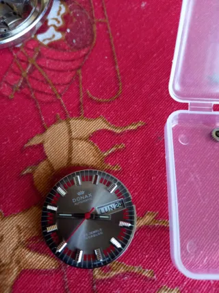 Reloj Donax Automático