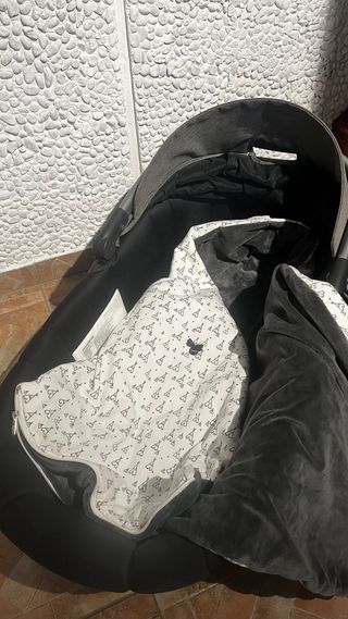 Silla de paseo Playxtrem Skyline + capazo