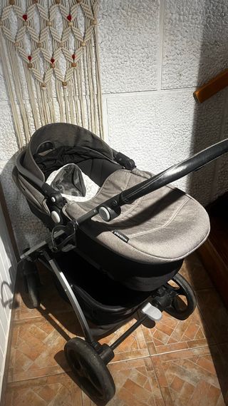 Silla de paseo Playxtrem Skyline + capazo