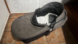 Silla de paseo Playxtrem Skyline + capazo