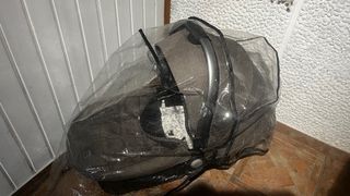 Silla de paseo Playxtrem Skyline + capazo