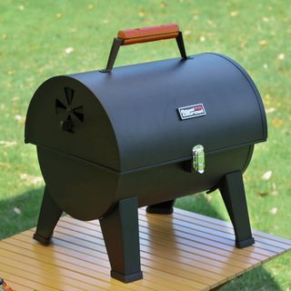 Barbacoa Carbón Royal Gourmet Portátil