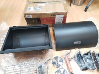 Barbacoa Carbón Royal Gourmet Portátil