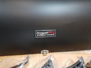 Barbacoa Carbón Royal Gourmet Portátil