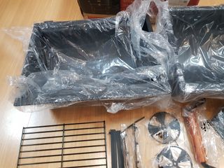 Barbacoa Carbón Royal Gourmet Portátil