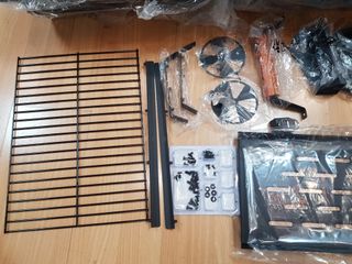 Barbacoa Carbón Royal Gourmet Portátil