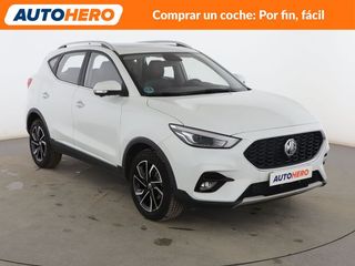 MG ZS 1.0 T-GDI Luxury