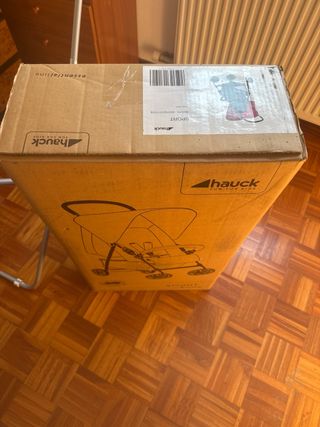 Cochecito Hauck Sport