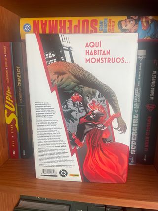 Batwoman la colección completa