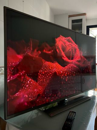 Televisor 4K Smart TV 50 pulgadas