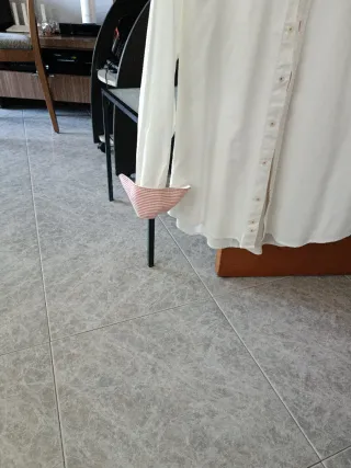 Camisa Carolina Herrera Blanca