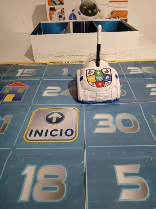 Robot Mind Clementoni Juguete Educativo
