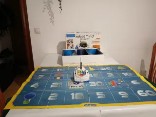 Robot Mind Clementoni Juguete Educativo