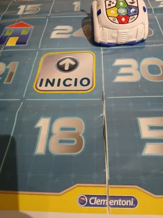 Robot Mind Clementoni Juguete Educativo