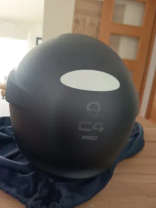 Casco SCHUBERTH C4 PRO Carbón