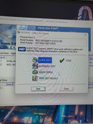 Disco Duro WD RE 4TB (WD4000FYYZ) Enterprise-class