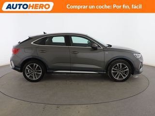 Audi Q3 35 TDI S line