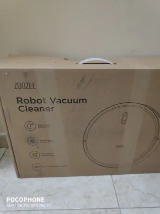 Robot Aspirador ZOOZEE