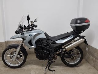 MOTO BMW F650GS