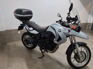 MOTO BMW F650GS