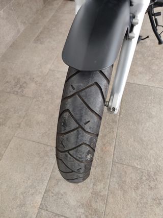 MOTO BMW F650GS