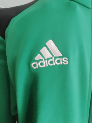 Chaqueta Adidas Verde