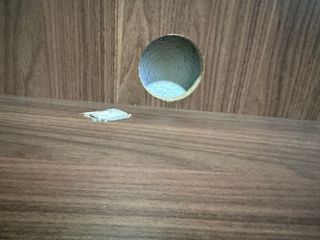 Mueble de salón roble