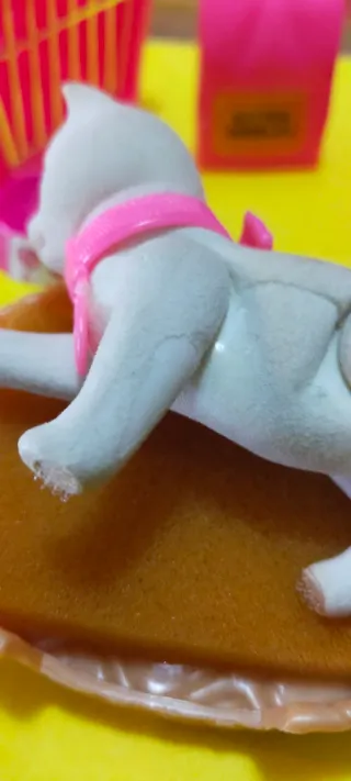 Barbie Gattina "Fluffy" #5524 (1982)